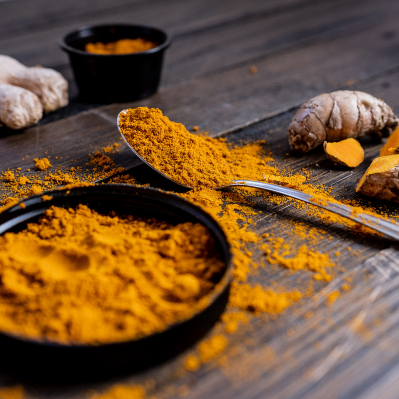 The Golden Spice, Health Benefits of Turmeric