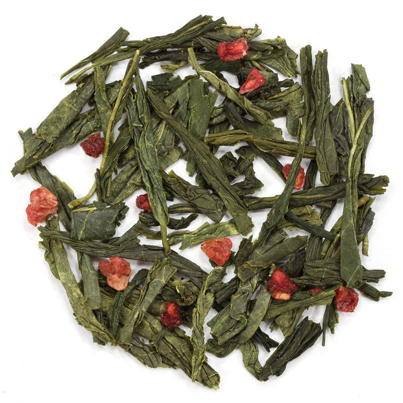 Simply Raspberry Green Tea